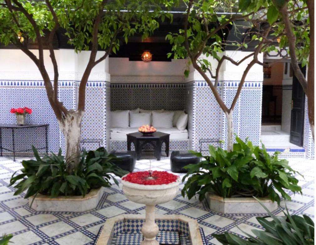 Riad Zouhour Маракеш Екстериор снимка