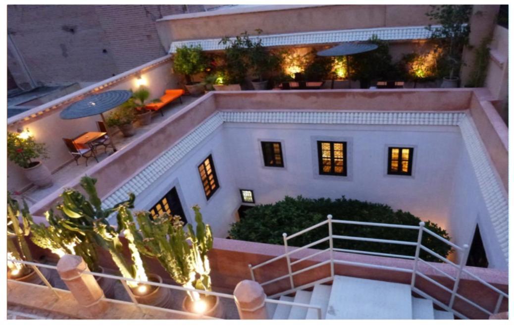 Riad Zouhour Маракеш Екстериор снимка
