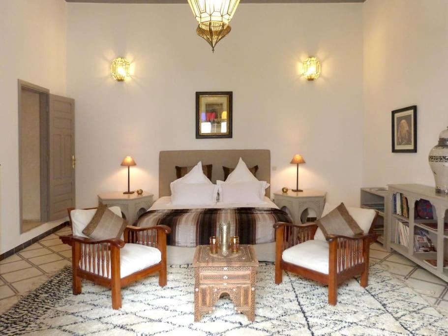 Riad Zouhour Маракеш Екстериор снимка