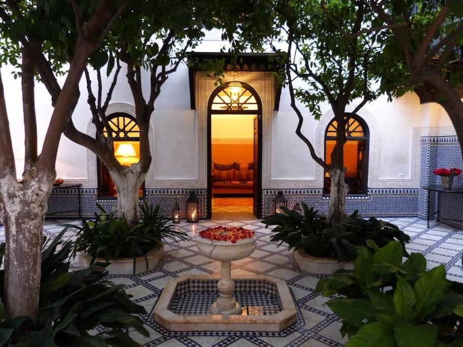 Riad Zouhour Маракеш Екстериор снимка