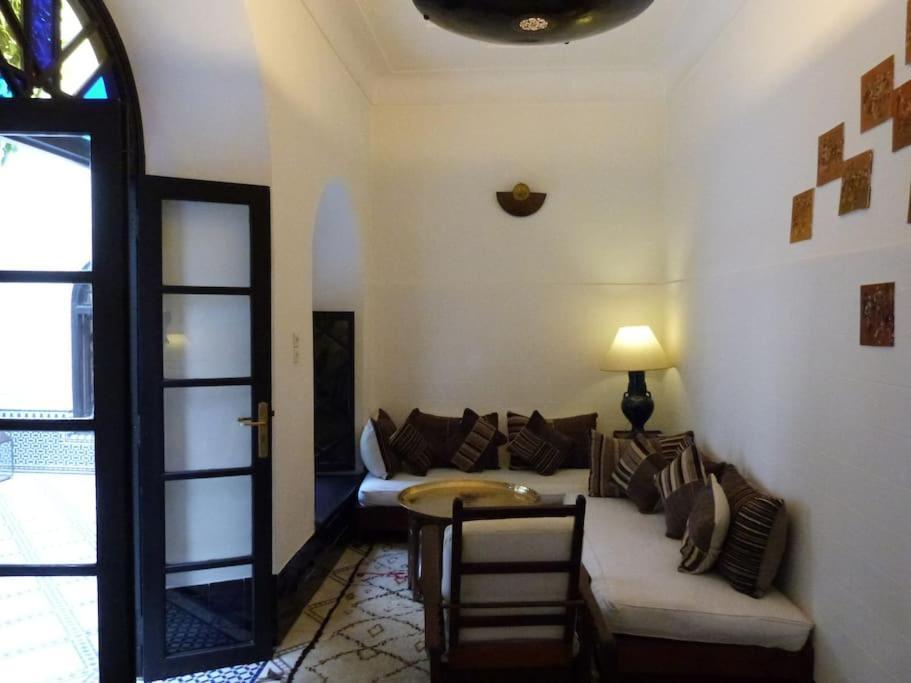 Riad Zouhour Маракеш Екстериор снимка