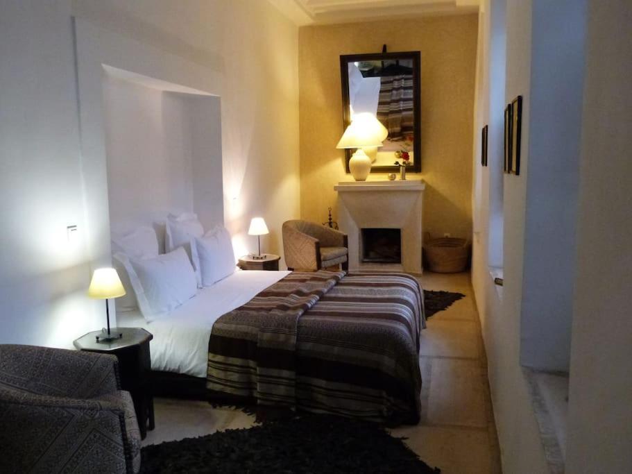 Riad Zouhour Маракеш Екстериор снимка