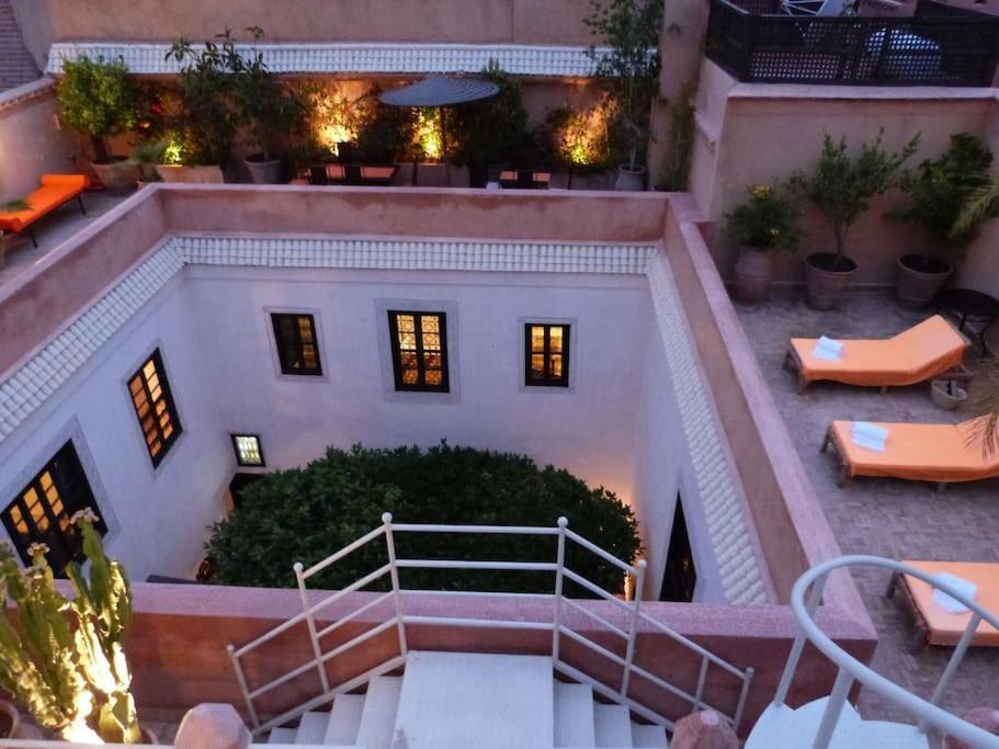 Riad Zouhour Маракеш Екстериор снимка