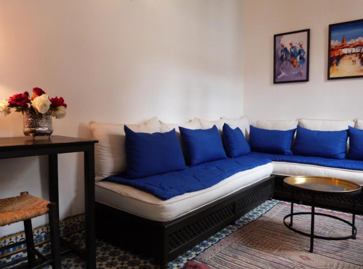 Riad Zouhour Маракеш Екстериор снимка