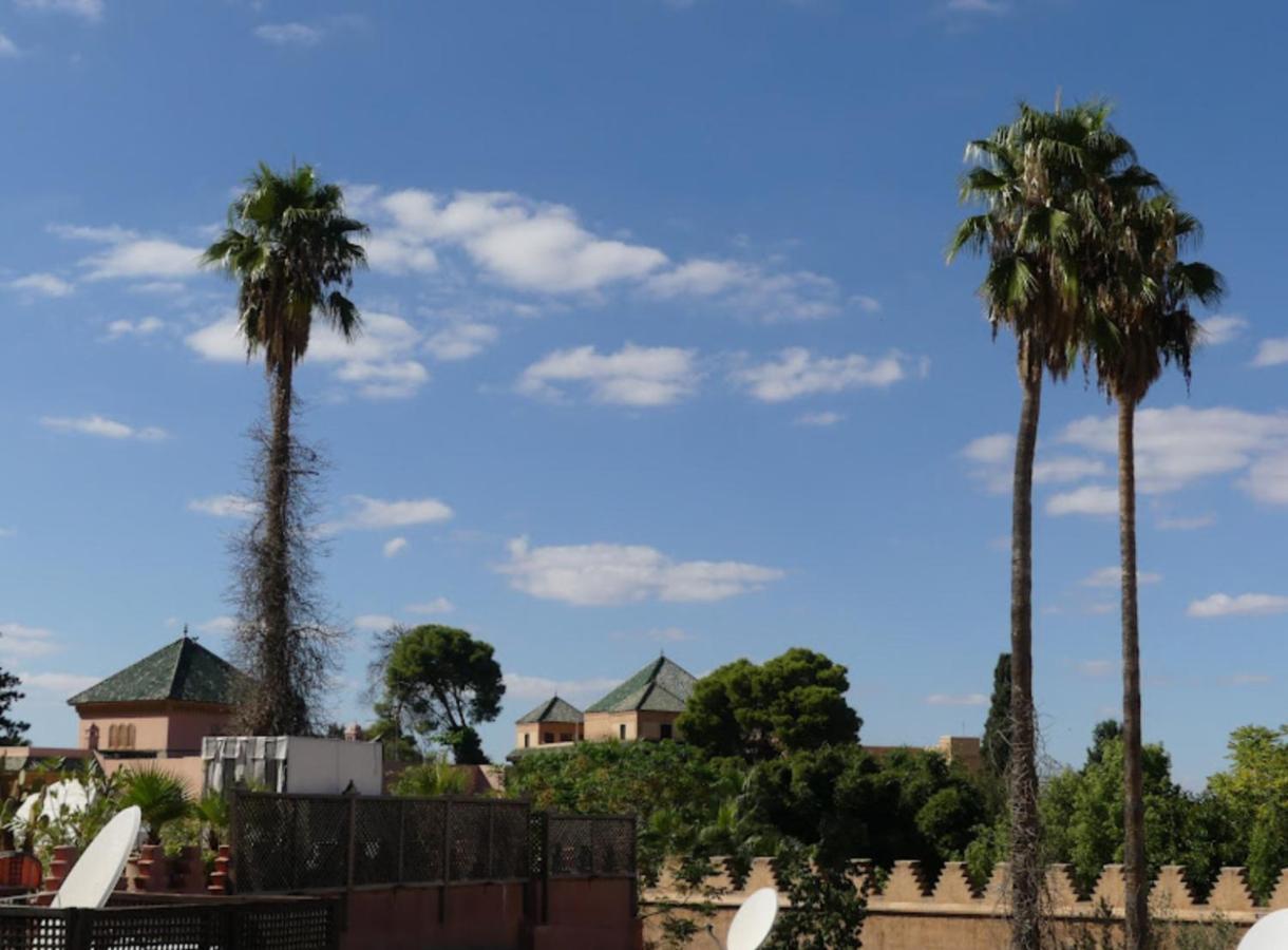 Riad Zouhour Маракеш Екстериор снимка