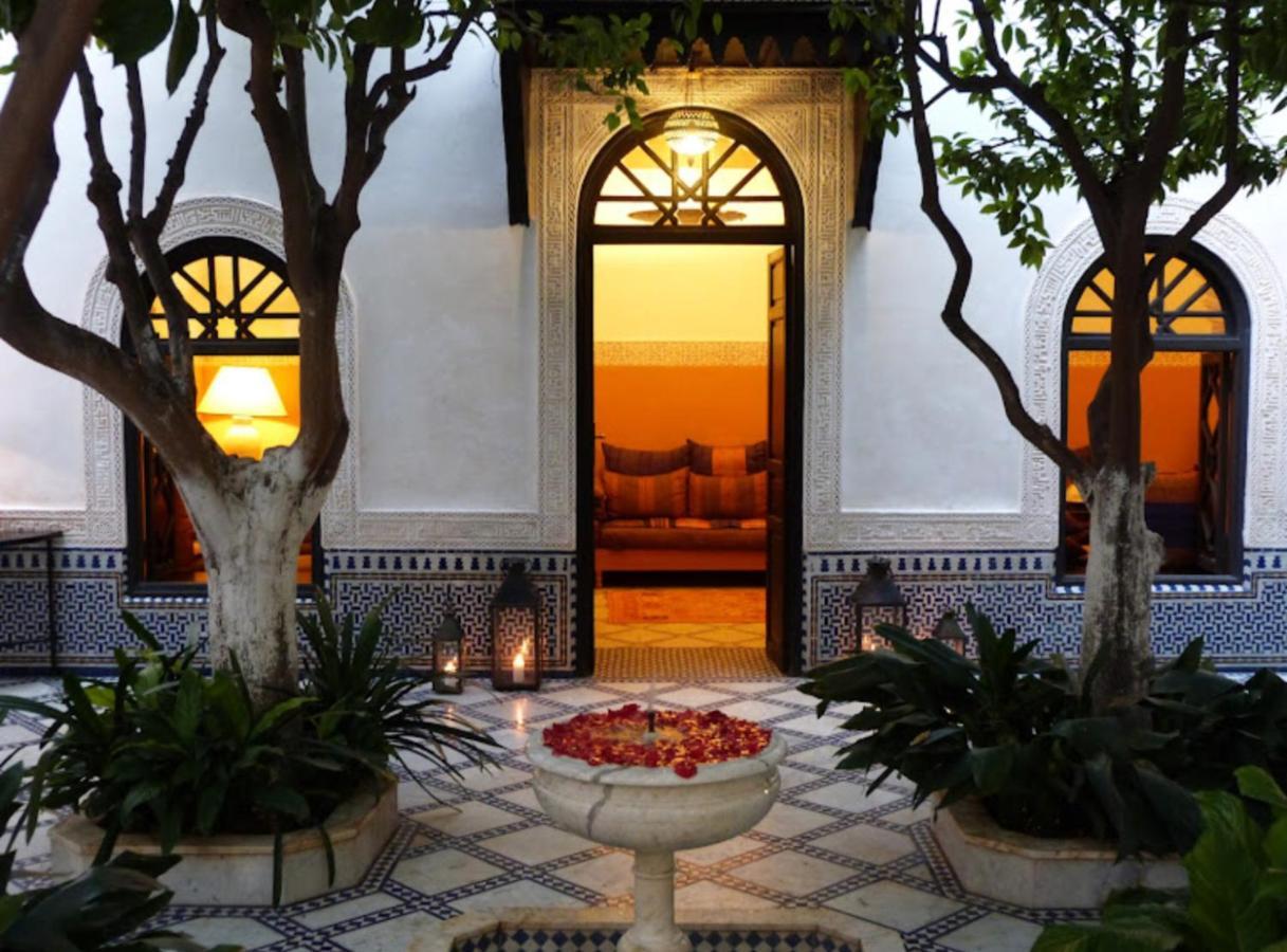 Riad Zouhour Маракеш Екстериор снимка