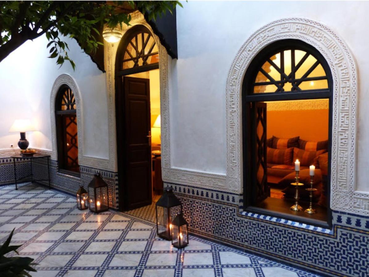 Riad Zouhour Маракеш Екстериор снимка
