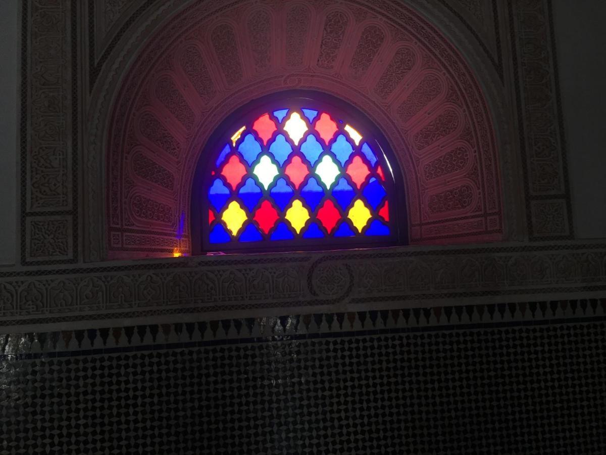 Riad Zouhour Маракеш Екстериор снимка