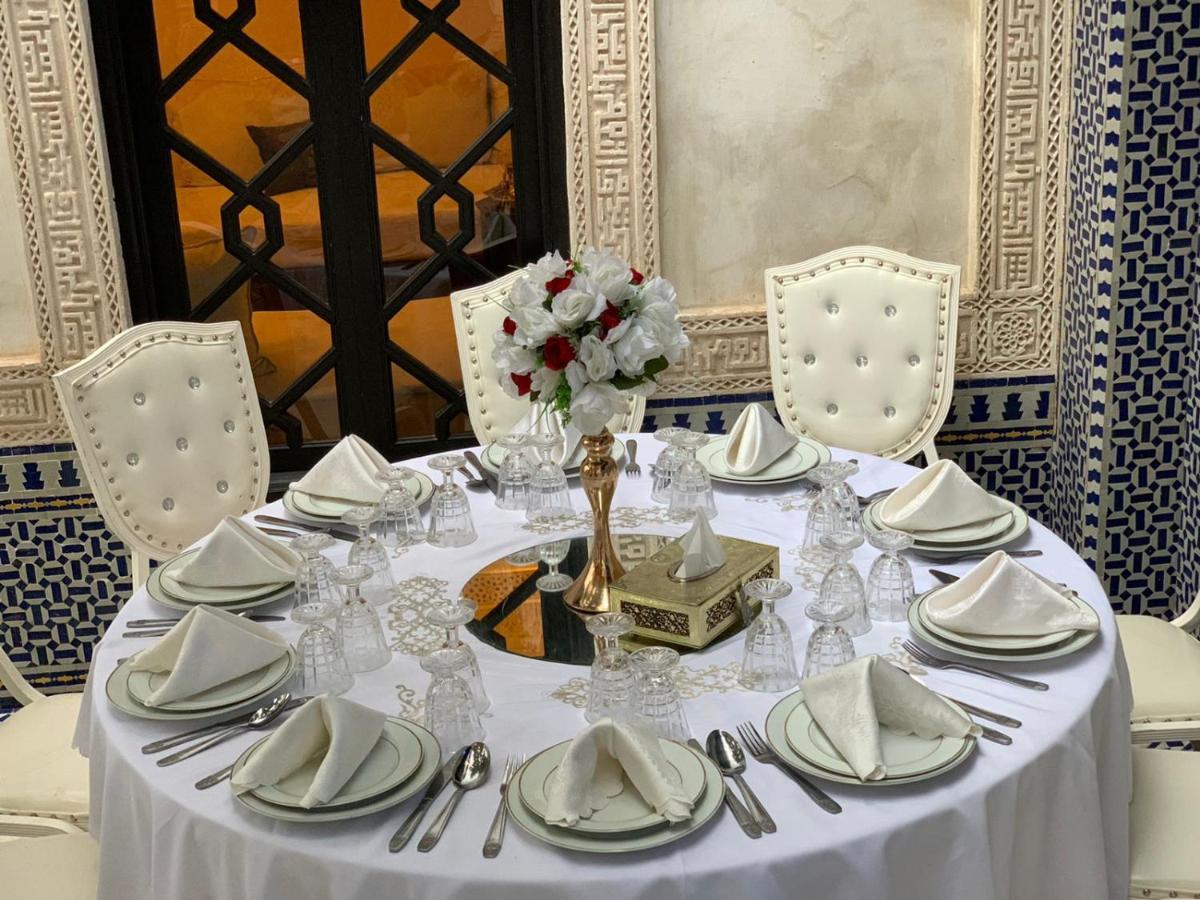 Riad Zouhour Маракеш Екстериор снимка