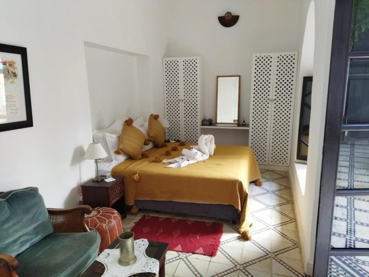 Riad Zouhour Маракеш Екстериор снимка