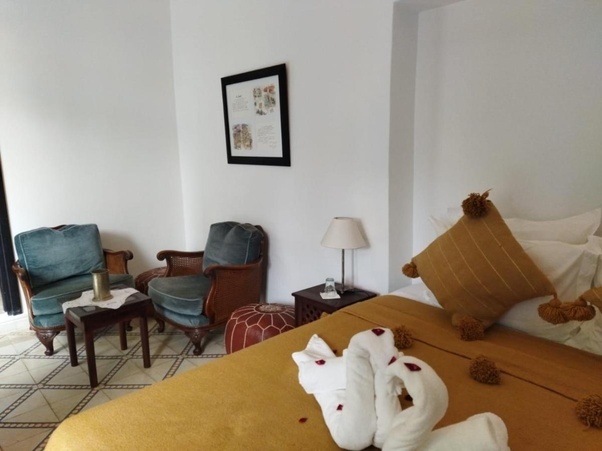 Riad Zouhour Маракеш Екстериор снимка
