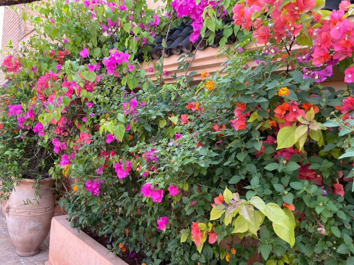Riad Zouhour Маракеш Екстериор снимка