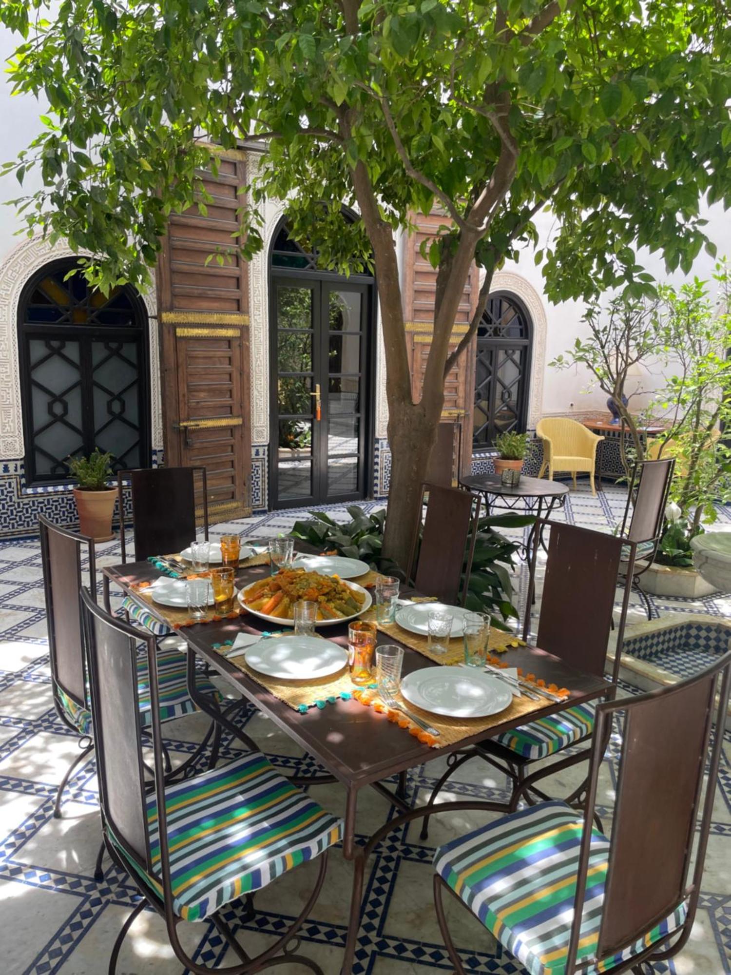 Riad Zouhour Маракеш Екстериор снимка