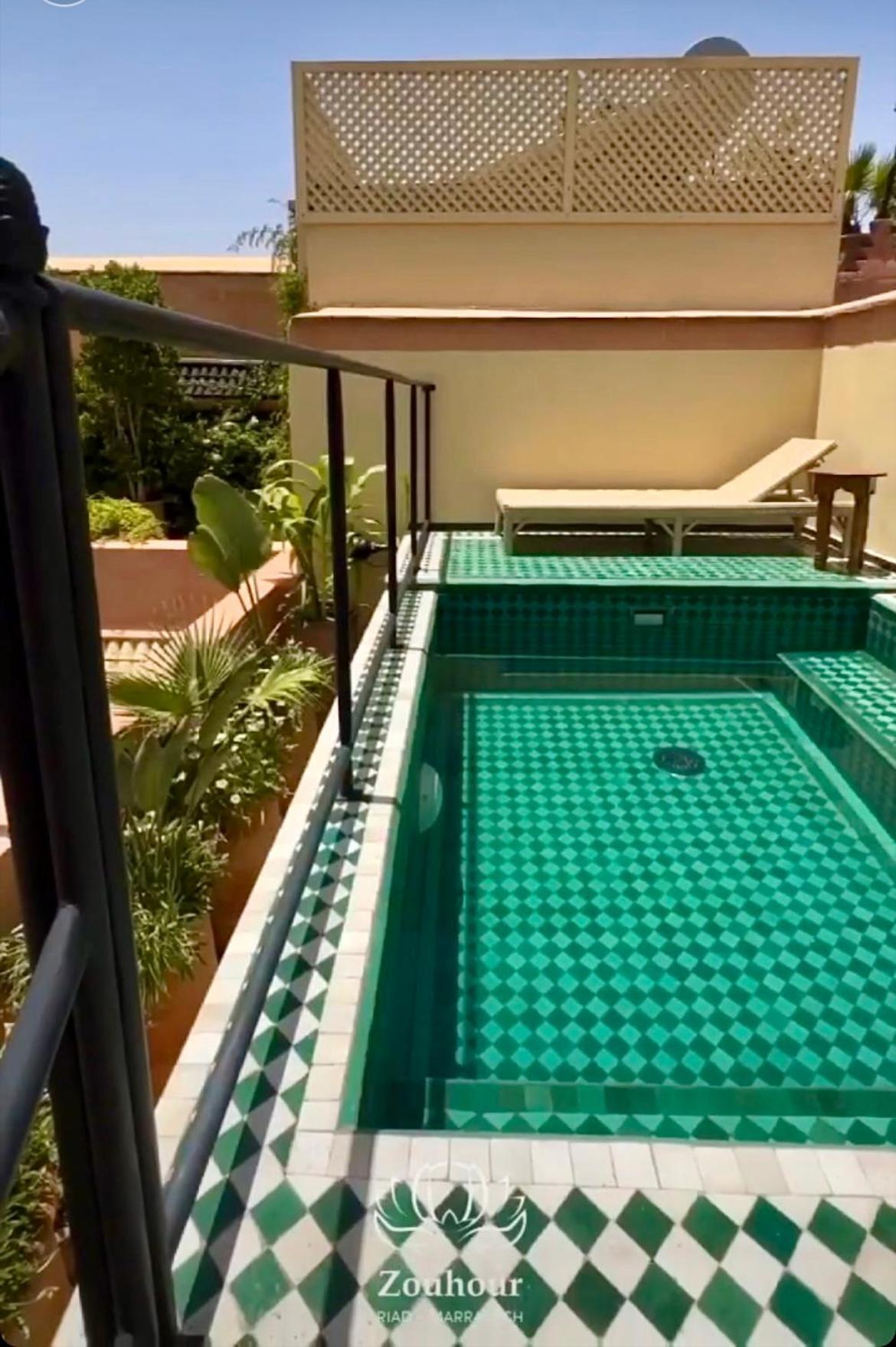 Riad Zouhour Маракеш Екстериор снимка