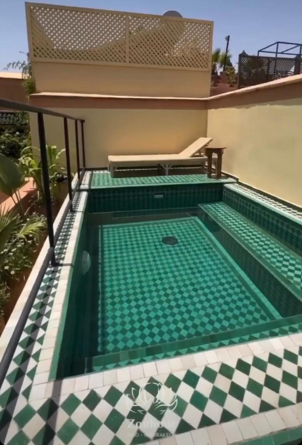 Riad Zouhour Маракеш Екстериор снимка