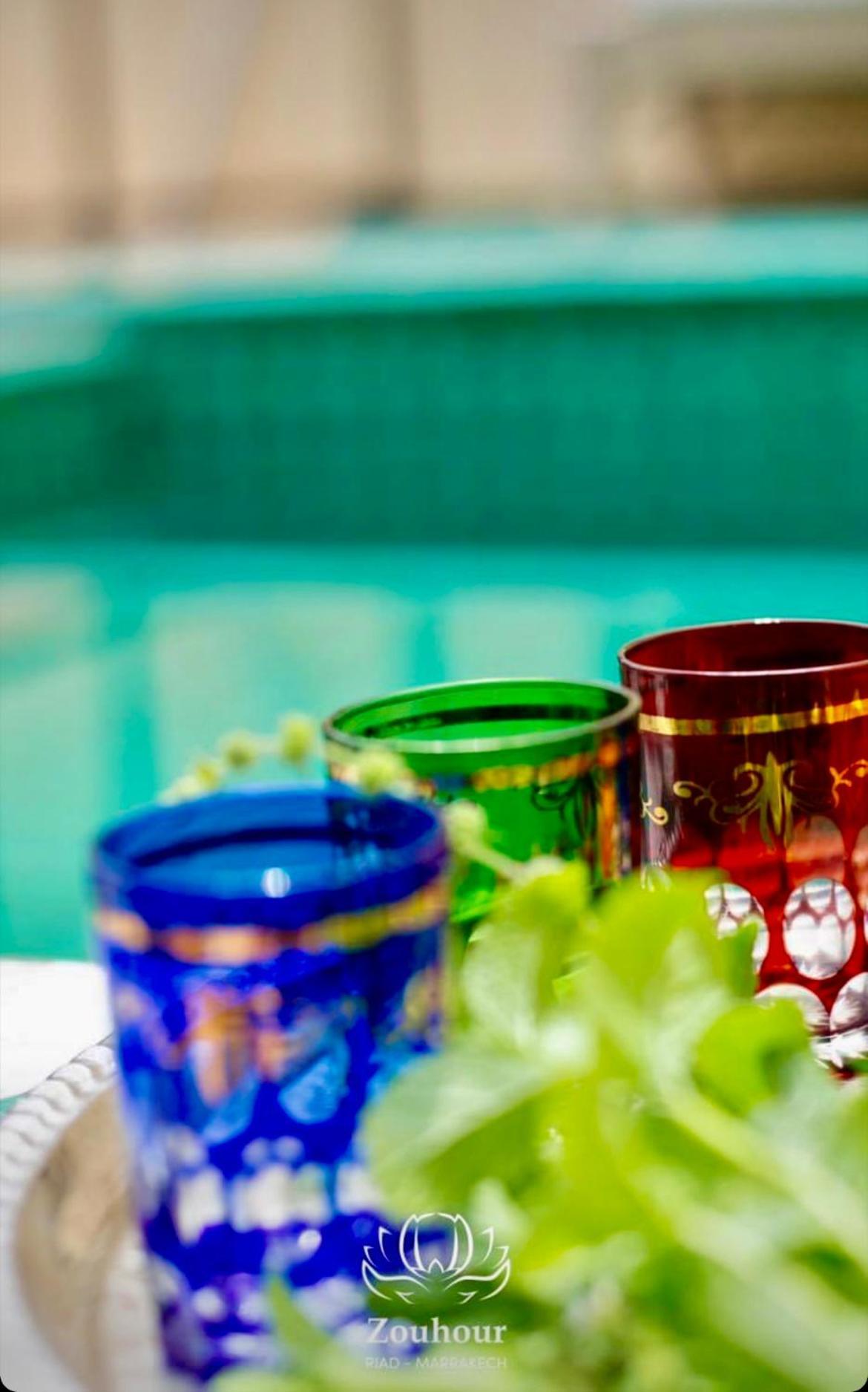 Riad Zouhour Маракеш Екстериор снимка