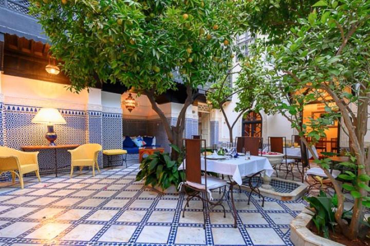 Riad Zouhour Маракеш Екстериор снимка