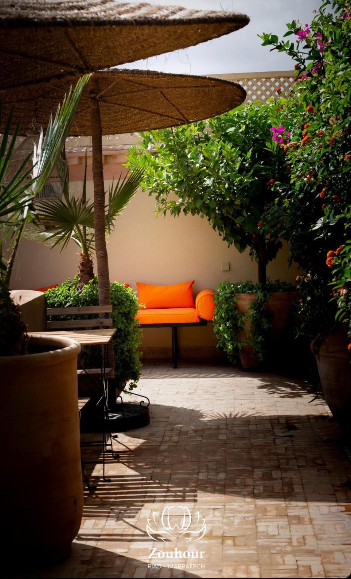 Riad Zouhour Маракеш Екстериор снимка