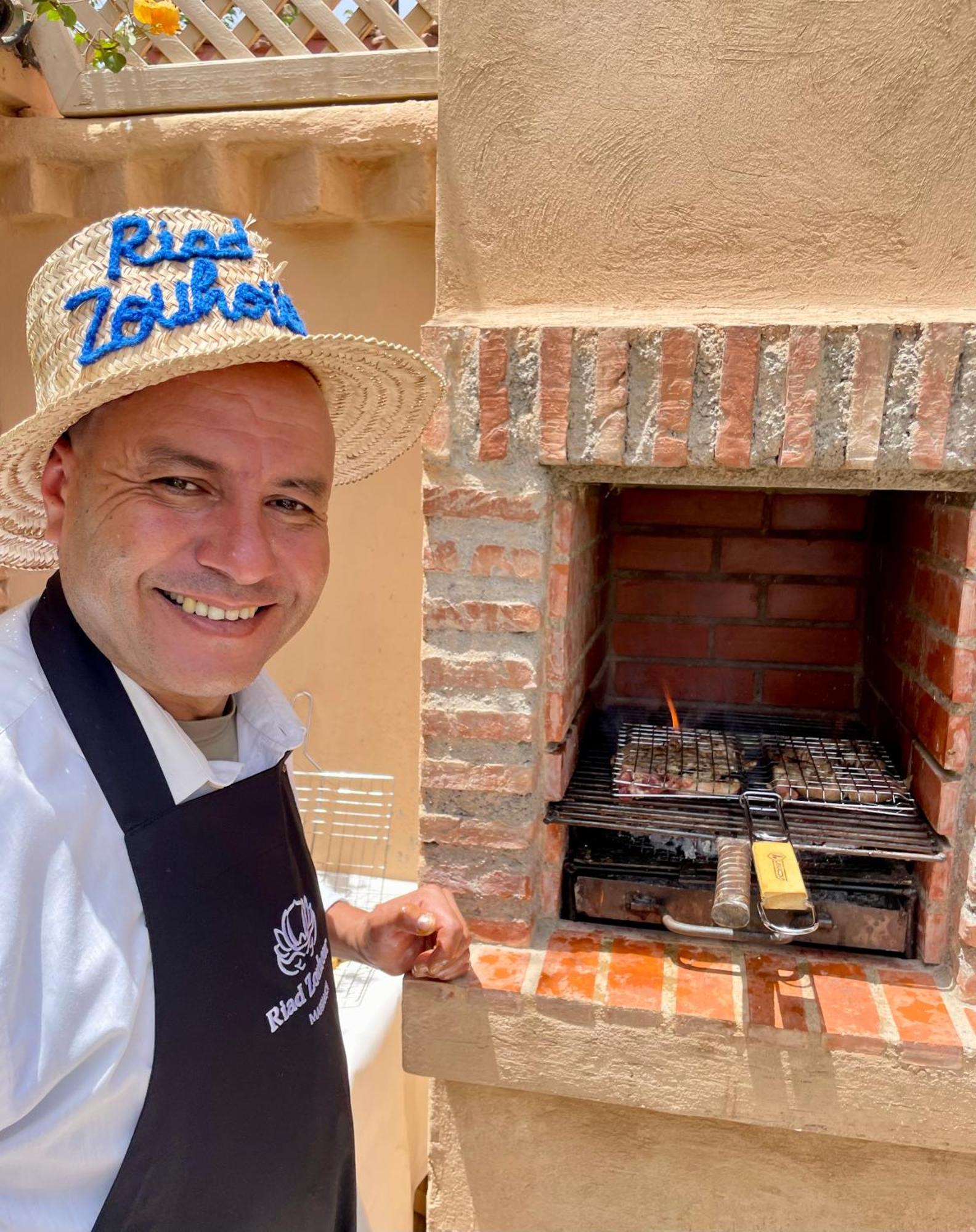 Riad Zouhour Маракеш Екстериор снимка